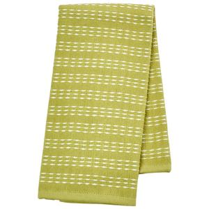 Dash Trio Green Terry Kitchen Towel