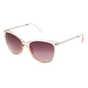 Womens Nine West Round Sunglasses