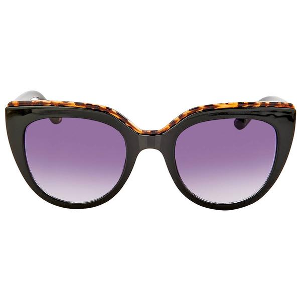 Womens Nine West Bold Cat Eye Sunglasses alternate view