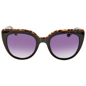 Womens Nine West Bold Cat Eye Sunglasses alternate view