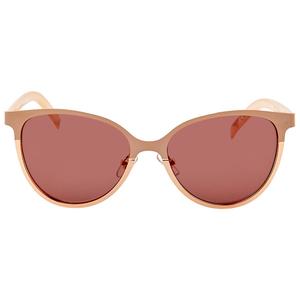Womens Nine West Rose Gold Way Sunglasses alternate view