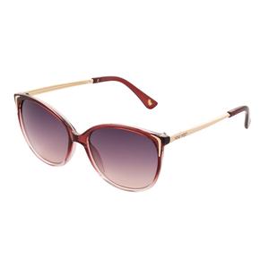 Womens Nine West Square Cateye Sunglasses