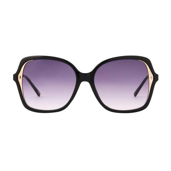 Womens Nine West Square Sunglasses alternate view