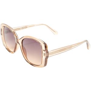Womens Nine West Rectangle Sunglasses