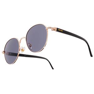 Womens Nine West Round Lens Sunglasses alternate view