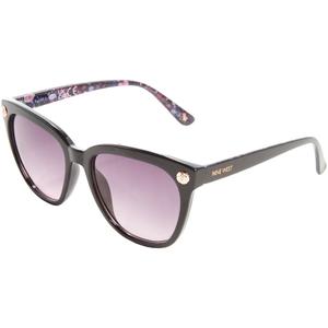 Womens Nine West Smoke to Rose Cat Eye Sunglasses