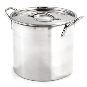 Stainless Steel Stockpot