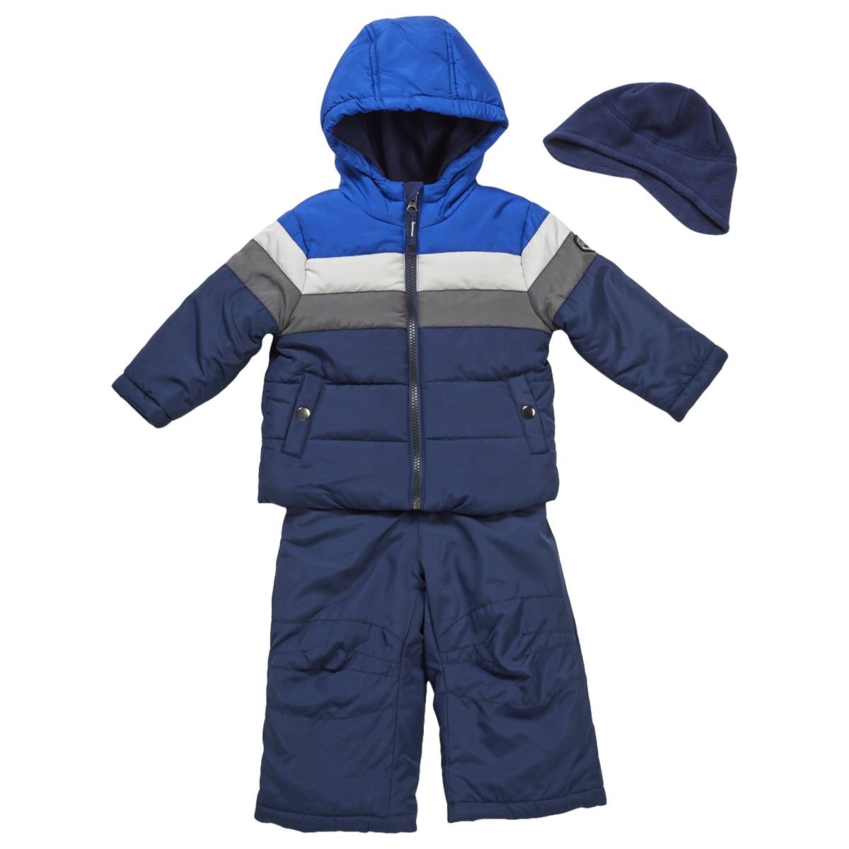 Baby Boy (12-24M) Rothschild 2pc. Color Block Snowsuit