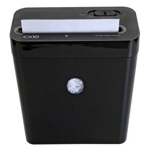 Royal CX10 10-Sheet Crosscut Shredder alternate view