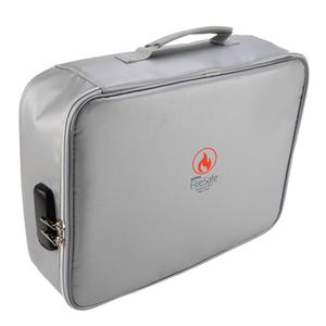 Royal FB25 FireSafe Case w/ Combination Lock