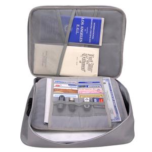 Royal FB25 FireSafe Case w/ Combination Lock alternate view