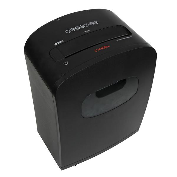 Royal 10 Sheet Cross Cut Shredder