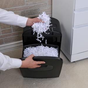 Royal 10 Sheet Cross Cut Shredder alternate view
