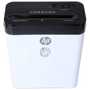HP LC8 Sheet Crosscut Shredder