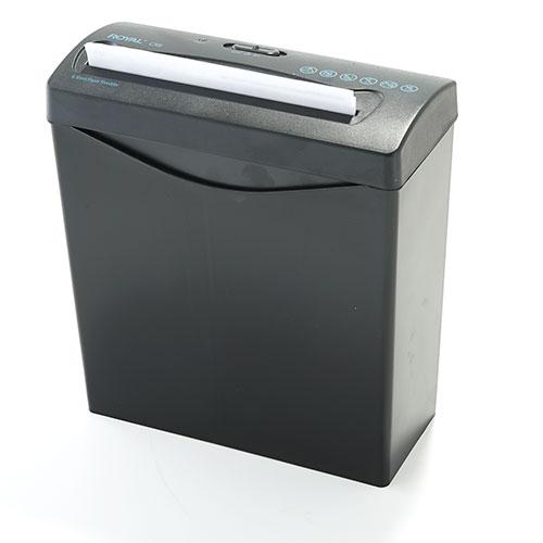 Royal 6 Sheet Cross Cut Shredder