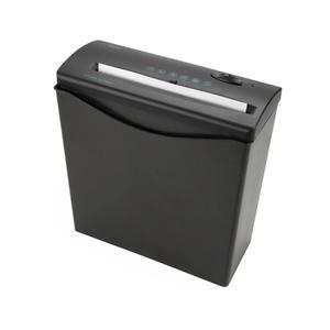Royal 6 Sheet Strip Shredder w/ Basket alternate view