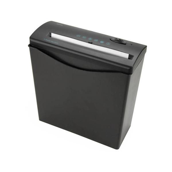 Royal 6 Sheet Strip Shredder w/ Basket alternate view