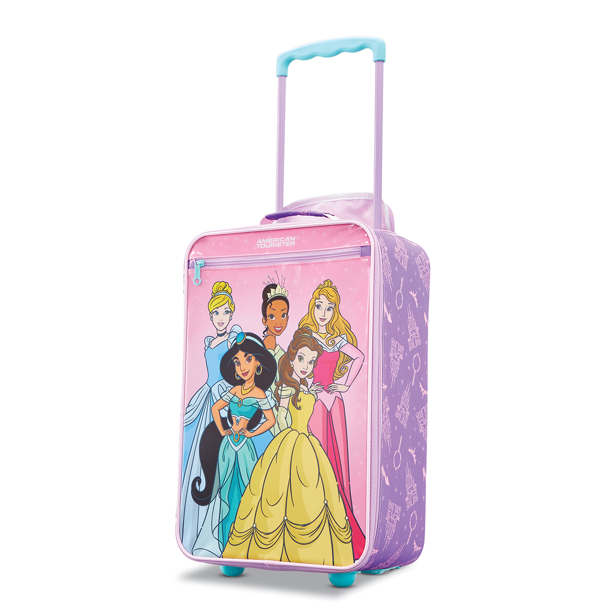 American Tourister(R) Disney Princess Softside Upright Luggage