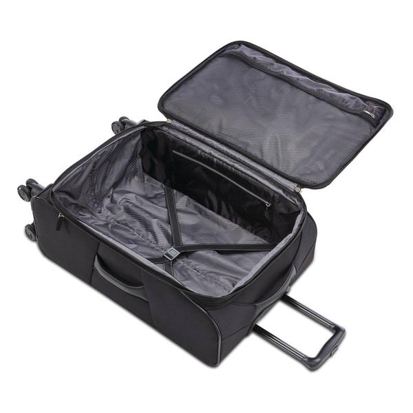 American Tourister(R) 4Kix 2.0 24in. Spinner - Black alternate view