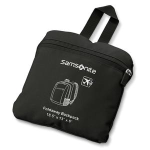 Samsonite Foldable Backpack alternate view