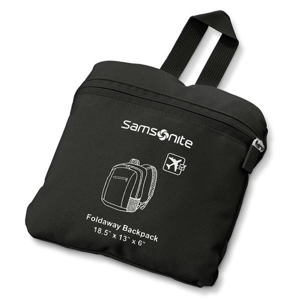 Samsonite Foldable Backpack alternate view