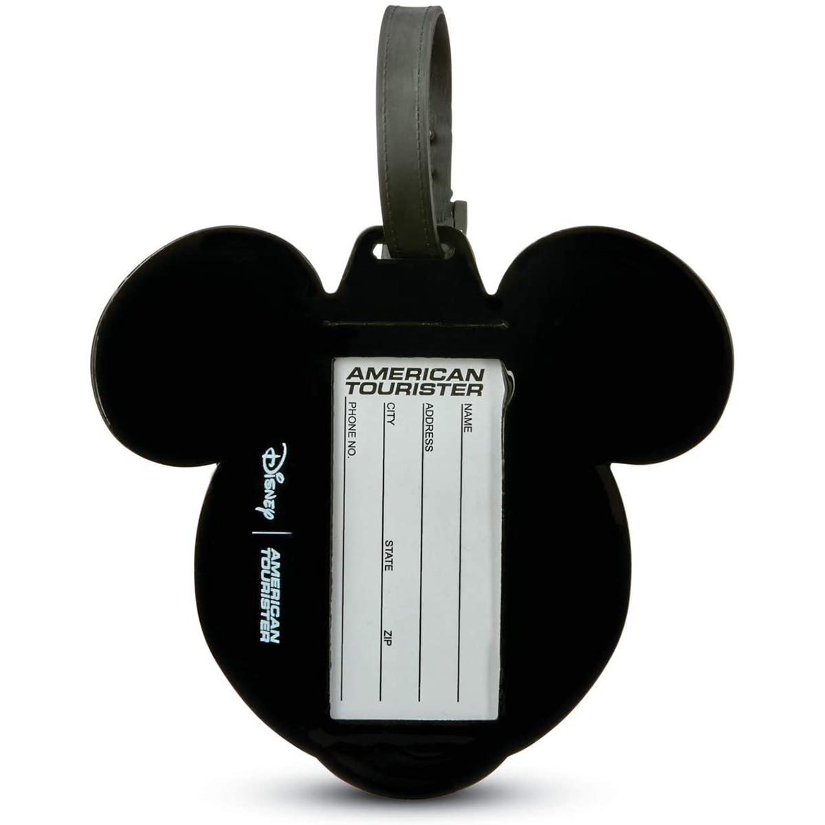 American Tourister(R) Disney Mickey Mouse Head ID Tag