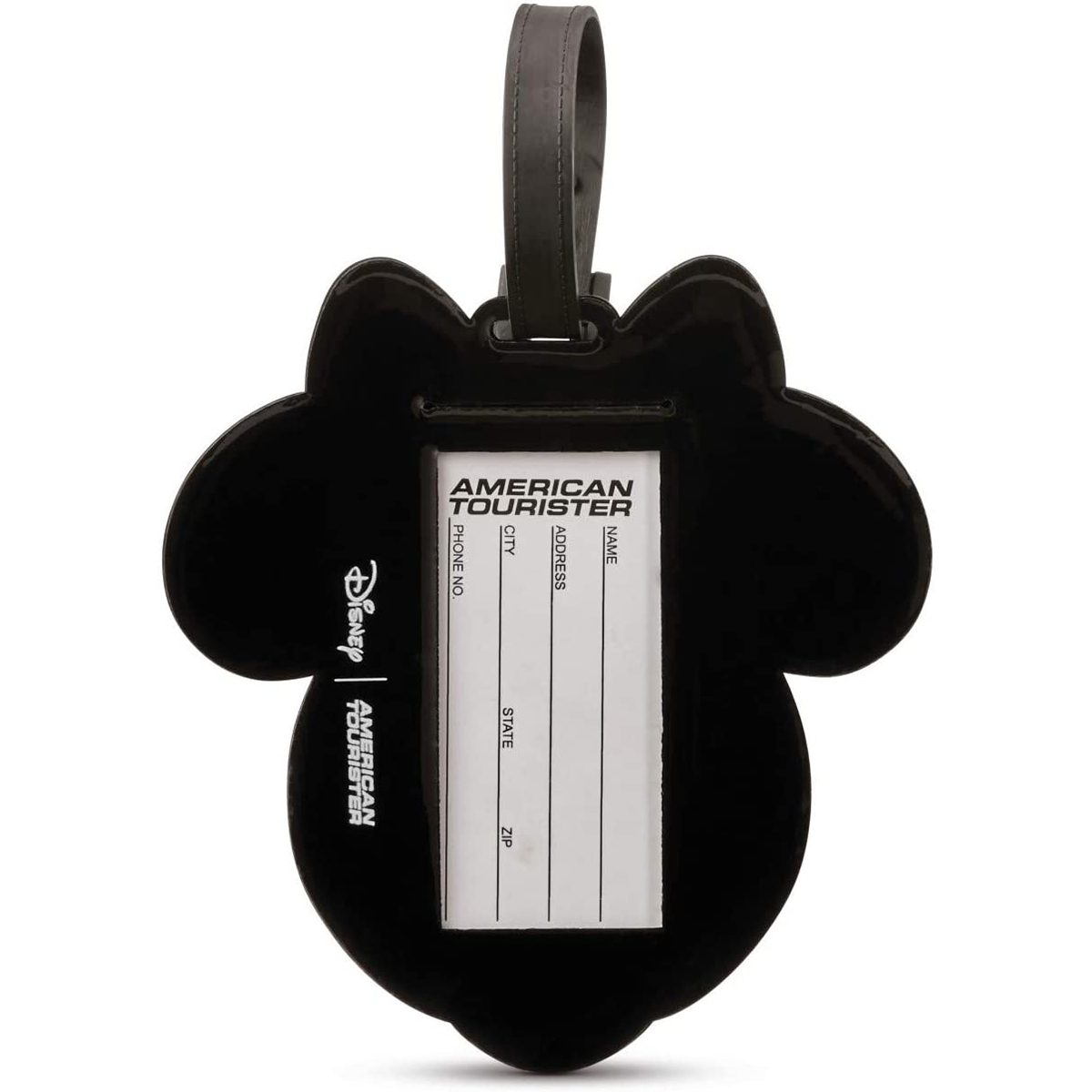 American Tourister(R) Disney Minnie Mouse Head ID Tag