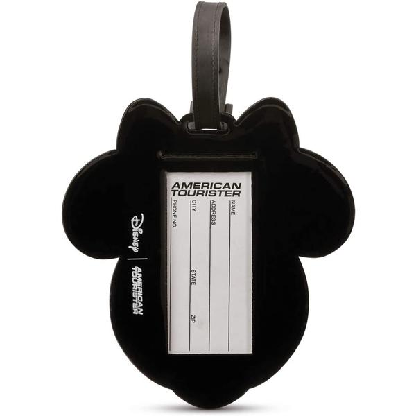 American Tourister(R) Disney Minnie Mouse Head ID Tag alternate view