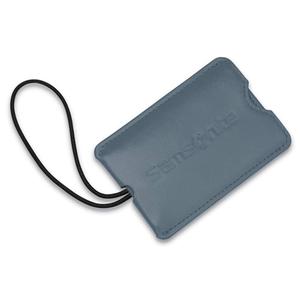 Samsonite 2pk. Vinyl ID Tags - Slate Blue