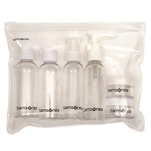 Samsonite 6pc. Travel Bottle Set