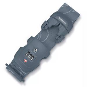 Samsonite 3 Dial Combination Luggage Strap alternate view