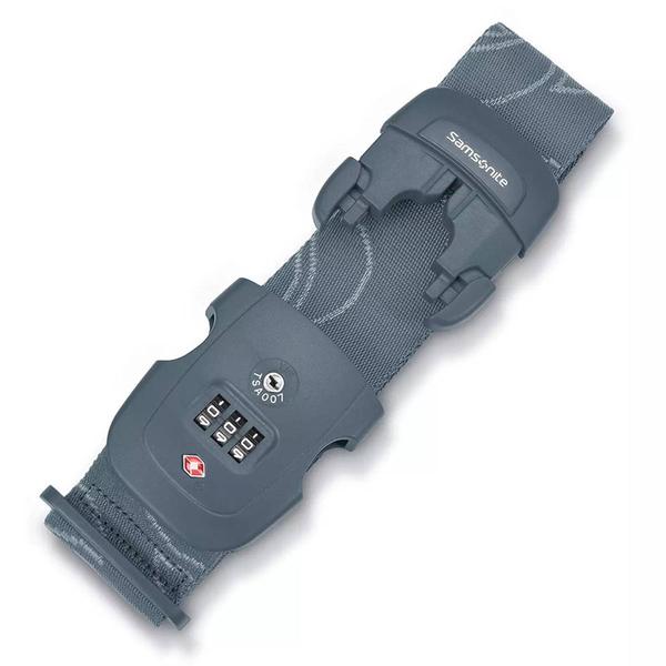 Samsonite 3 Dial Combination Luggage Strap alternate view