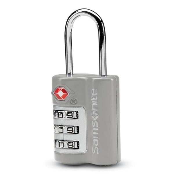 Samsonite 3 Dial Travel Combo Lock