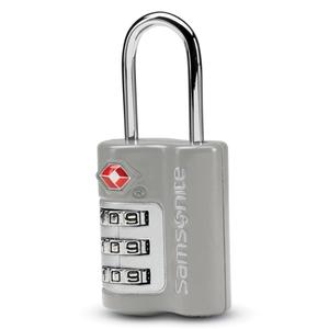 Samsonite 3 Dial Travel Combo Lock alternate view