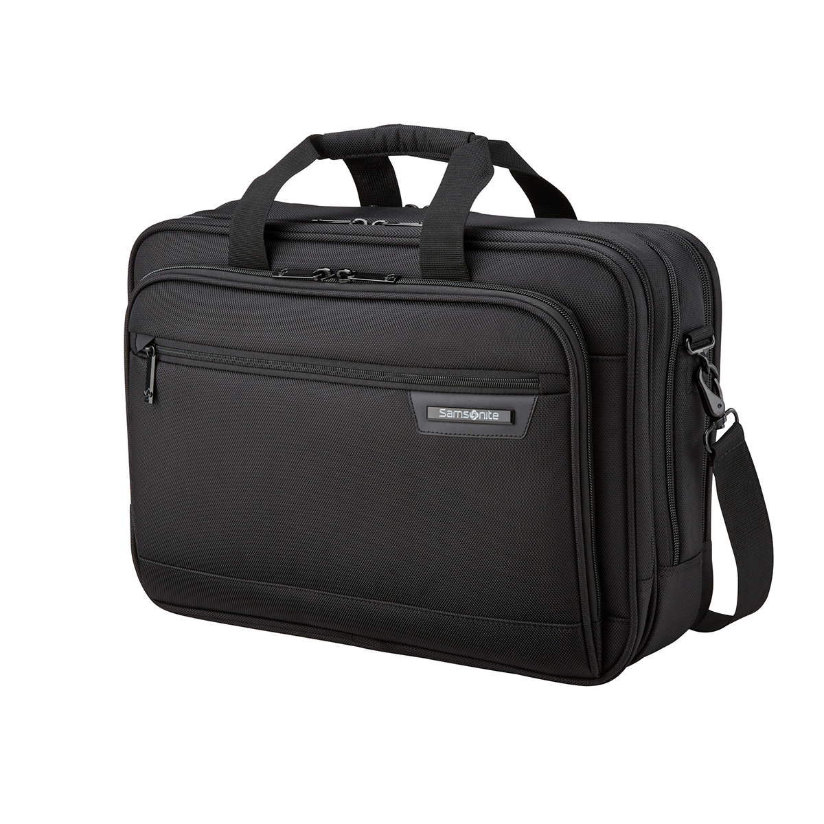 Samsonite Classic 3 Compartment 15.6in. Briefcase