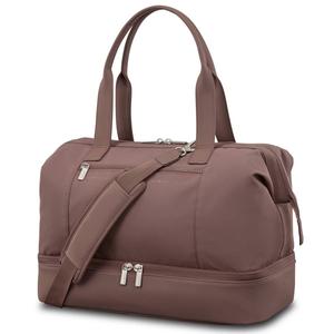 Samsonite Better Than Basic Drop Bottom Weekender