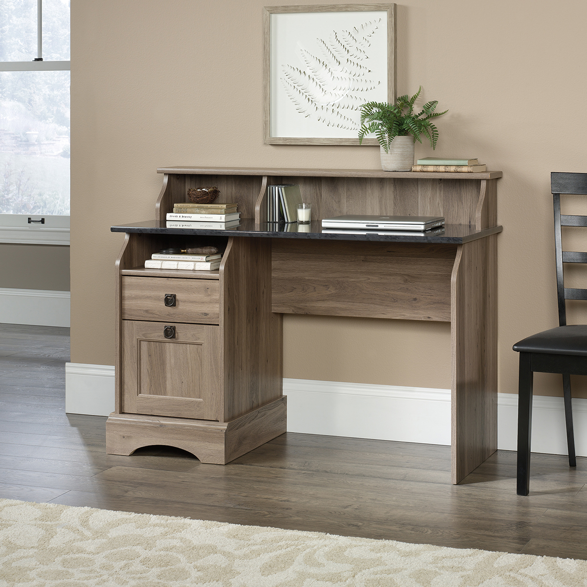 Sauder Graham Hill Desk