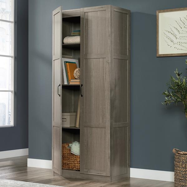 Sauder 2 Door Storage Cabinet