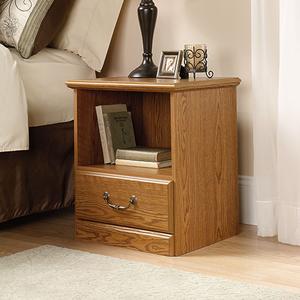 Sauder Orchard Hills Nightstand - Oak