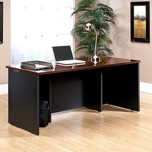 Sauder Via Executive Desk Shell alternate view