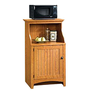 Sauder Gourmet Stand - Oak