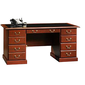 Sauder Heritage Hill Executive Desk