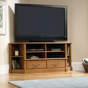 Sauder Orchard Hills Entertainment Credenza - Oak