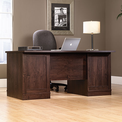 Sauder Office Port Exectutive Desk