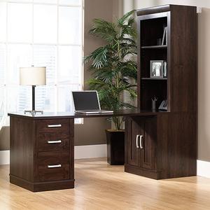 Sauder Office Port Library Return - Dark Alder