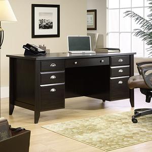 Sauder Shoal Creek Executive Desk