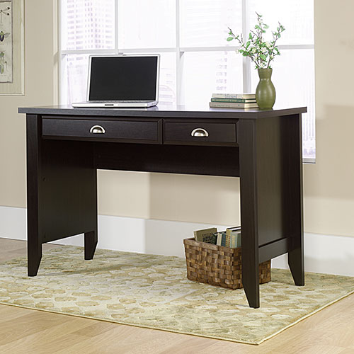 Sauder Shoal Creek Computer Desk - Jamocha