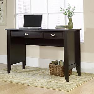 Sauder Shoal Creek Computer Desk - Jamocha alternate view