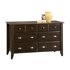 Sauder Shoal Creek Dresser - Jamocha
