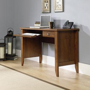 Sauder Shoal Creek Computer Desk - Oak
